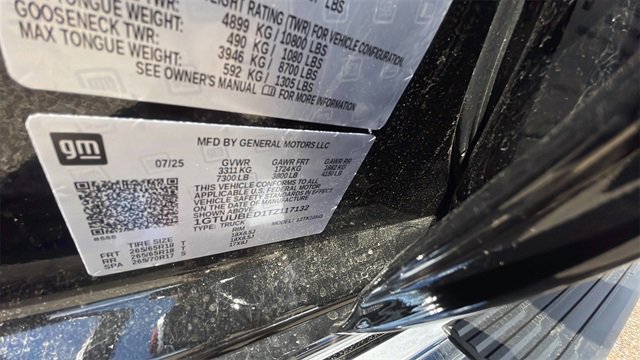 New 2026 GMC Sierra 1500 SLE w/ Preferred Package image 24