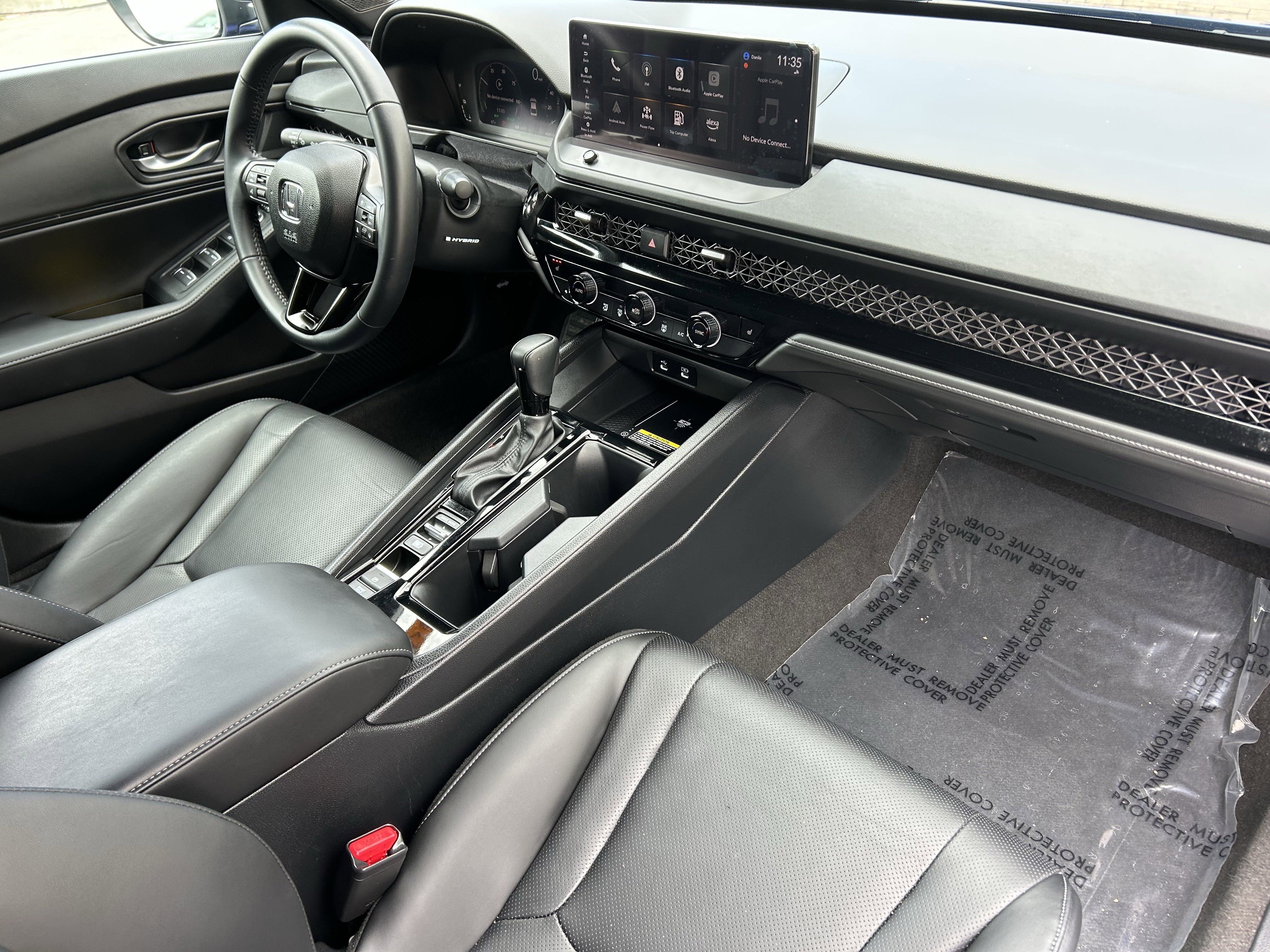 Certified 2025 Honda Accord Sport image 8