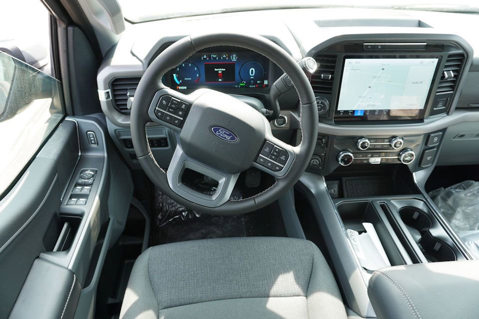 New 2025 Ford F150 XLT w/ Equipment Group 302A MID image 13