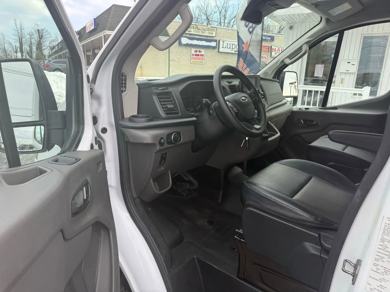 Used 2022 Ford Transit 250 Low Roof image 13