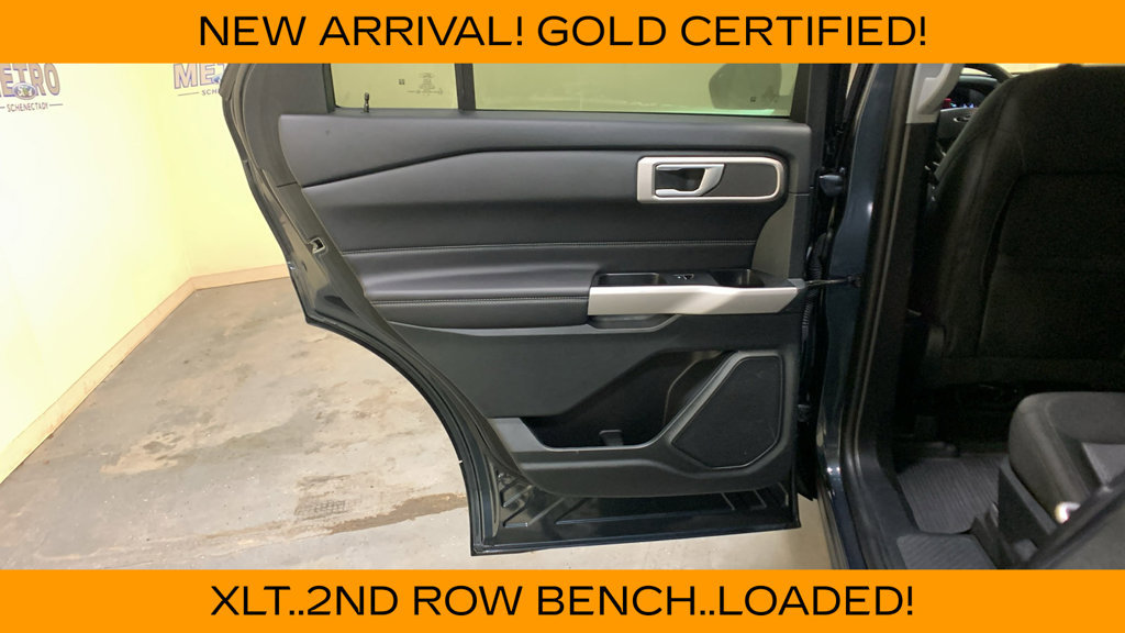 Certified 2023 Ford Explorer XLT AWD/4WD image 23