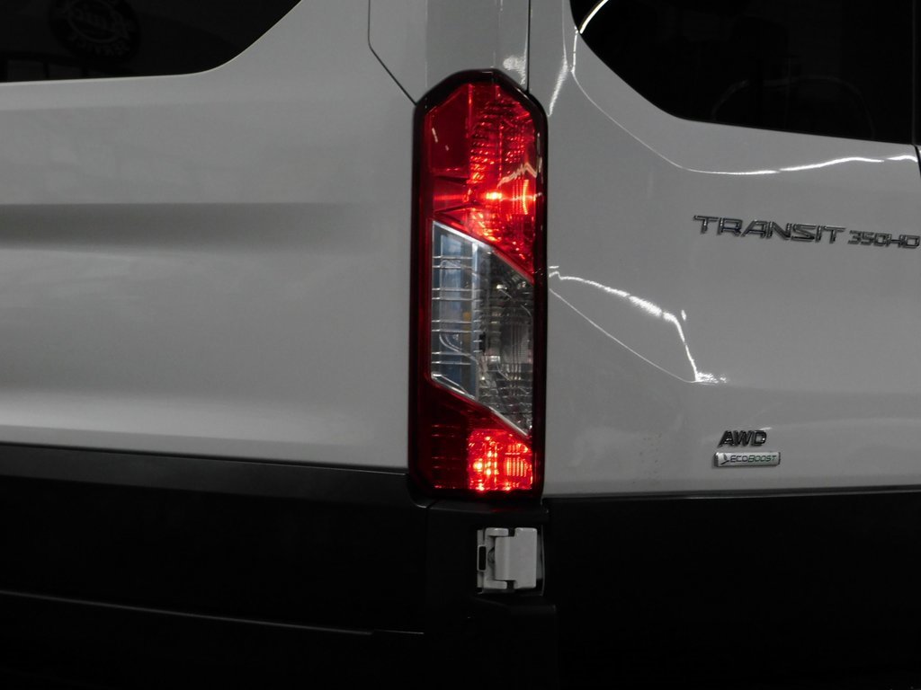 Used 2023 Ford Transit 350 XLT image 64