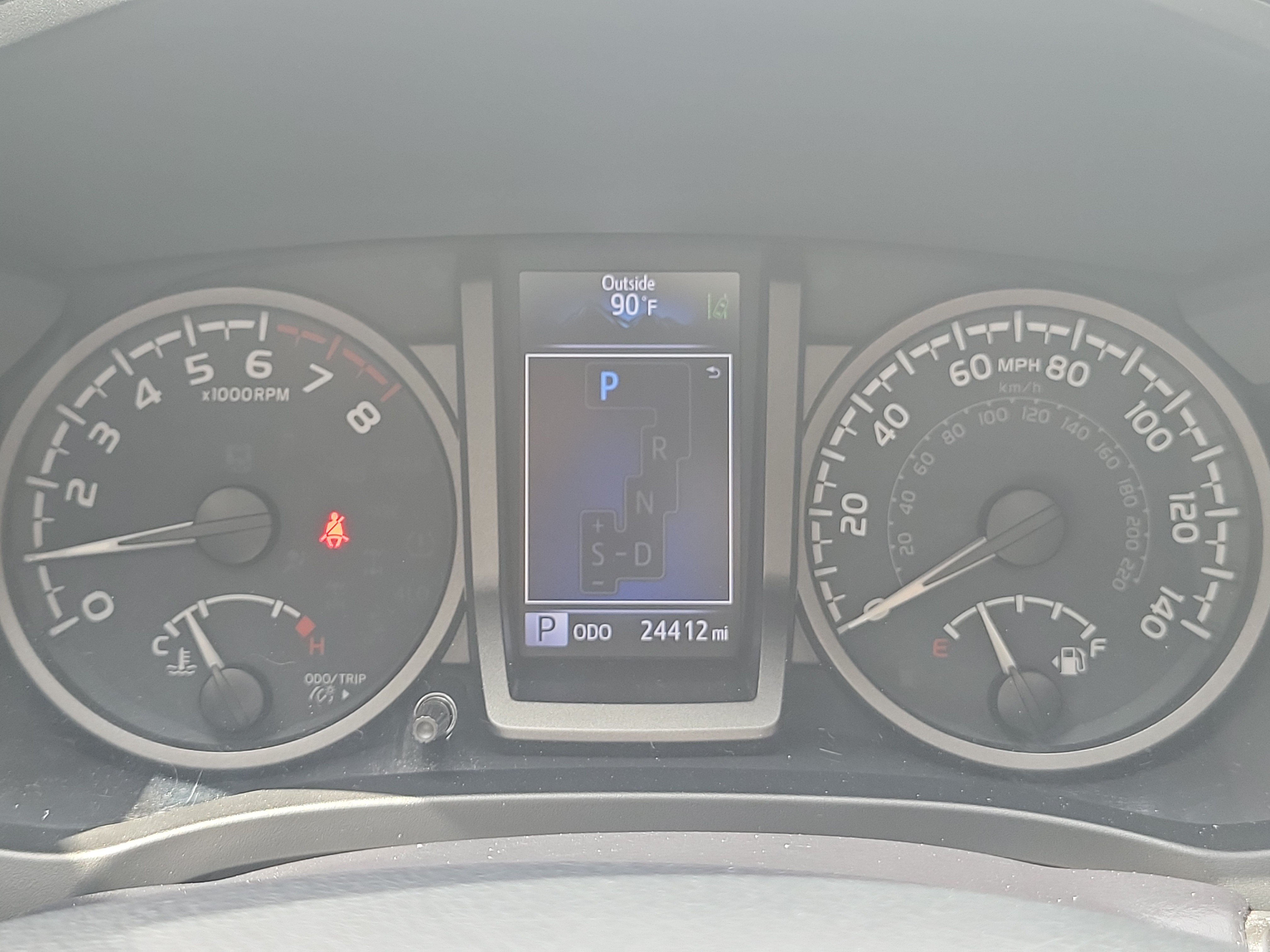 Used 2023 Toyota Tacoma TRD Pro AWD/4WD image 32