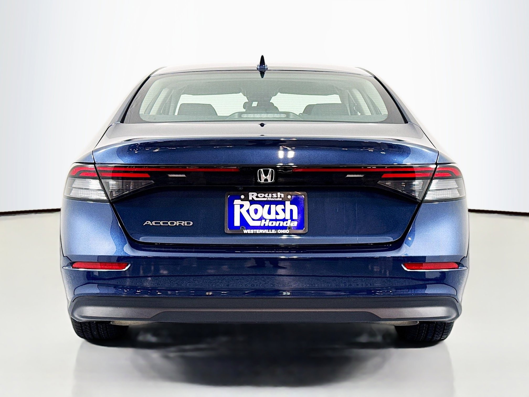 Certified 2024 Honda Accord EX image 6