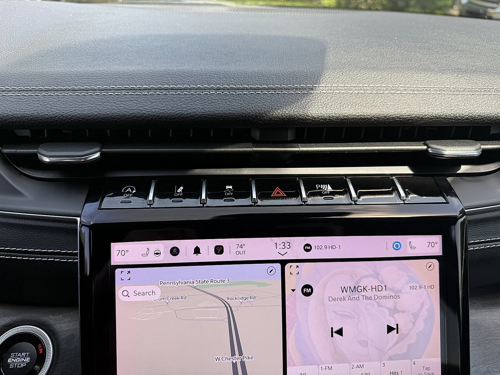 Certified 2023 Jeep Grand Cherokee Limited w/ Black Appearance Package AWD/4WD image 20