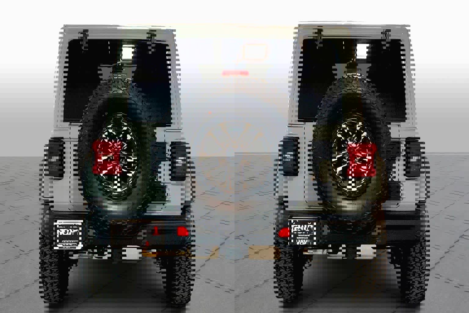 Used 2024 Jeep Wrangler Unlimited Rubicon 392 image 4