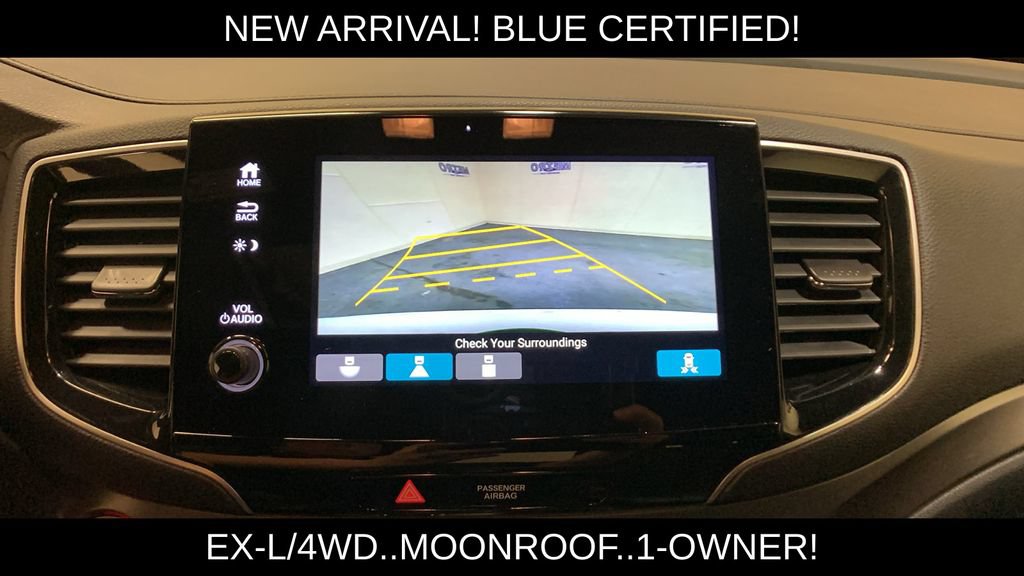Used 2021 Honda Passport EX-L image 39