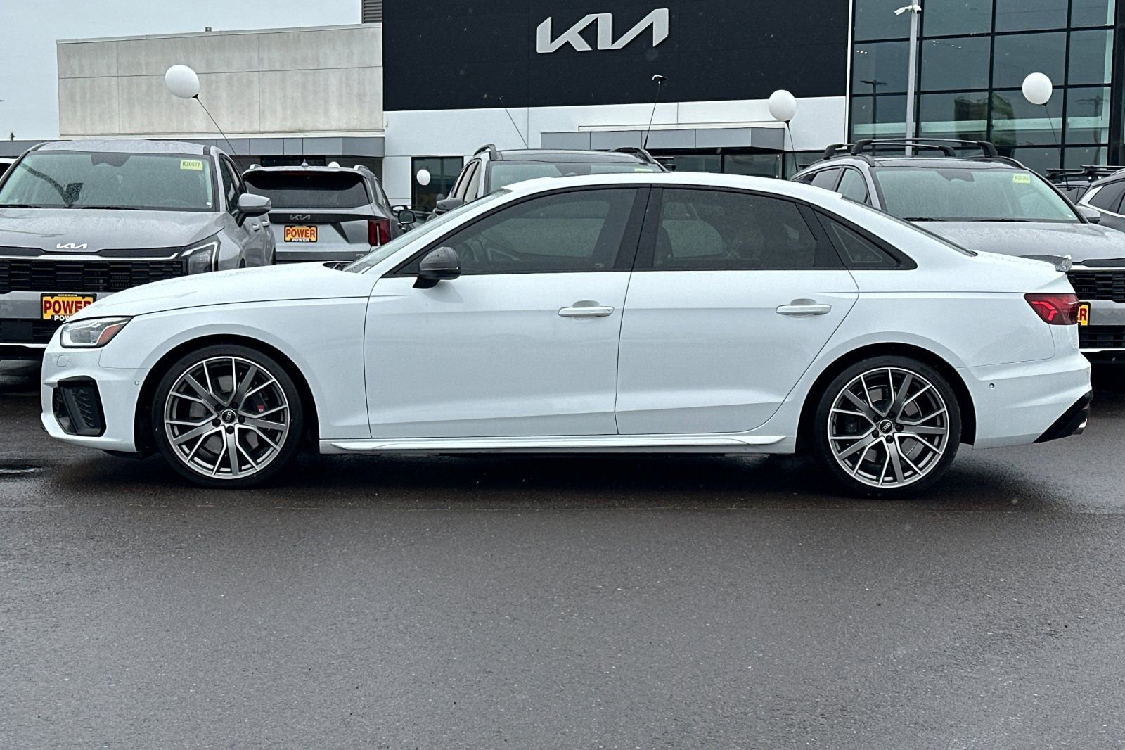 Used 2022 Audi S4 Prestige image 7