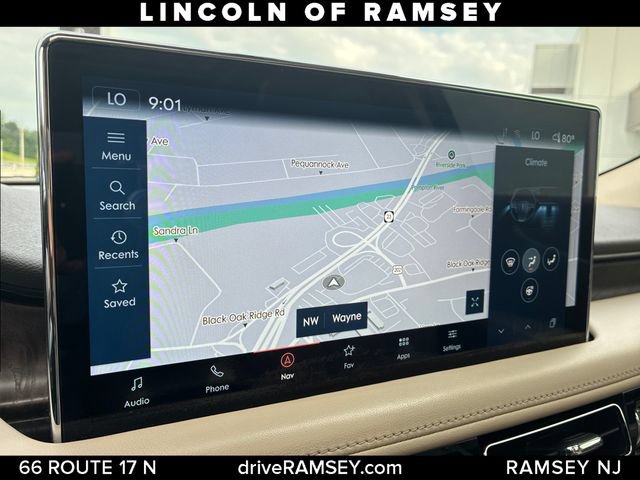 Used 2022 Lincoln Nautilus Reserve AWD/4WD image 19