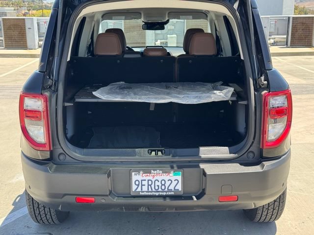 Used 2023 Ford Bronco Sport Outer Banks w/ Tech Package AWD/4WD image 23