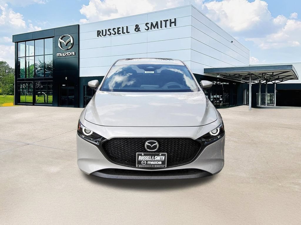 New 2026 MAZDA MAZDA3 2.5 S Hatchback w/ Premium Pkg FWD image 2