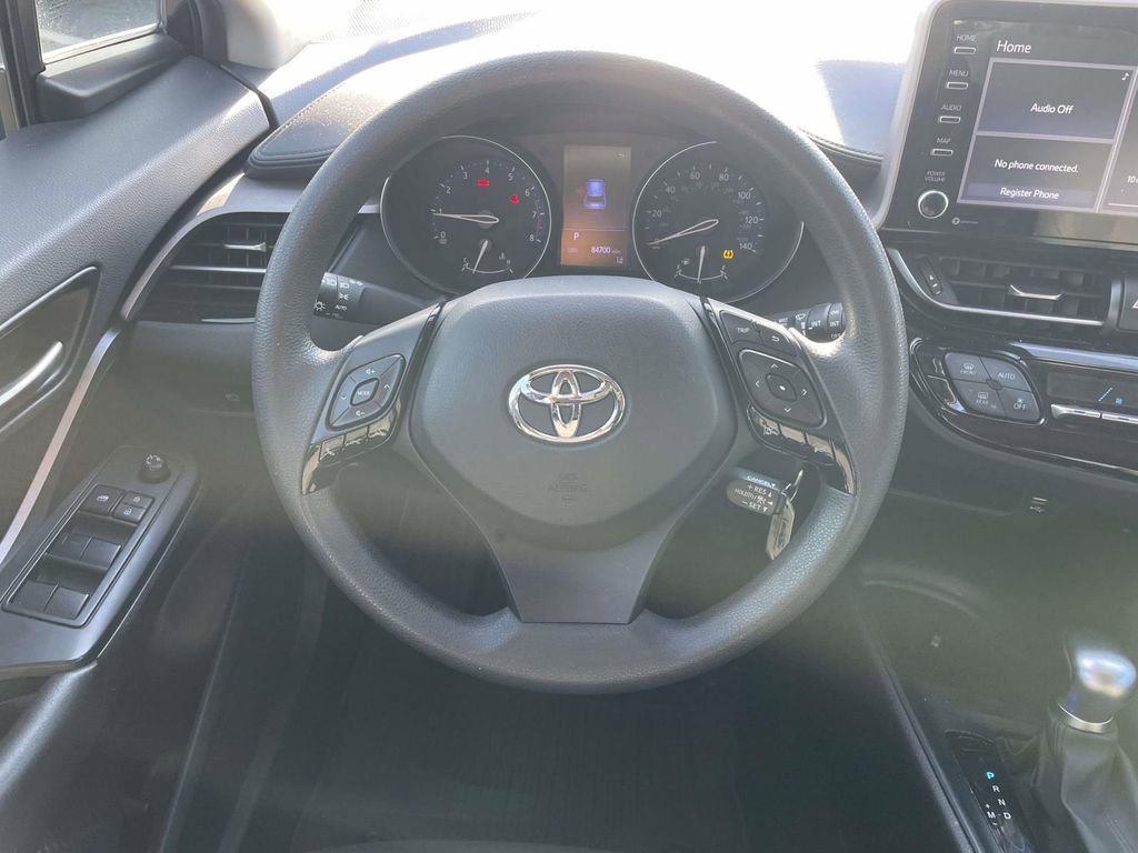 Used 2021 Toyota C-HR LE image 24