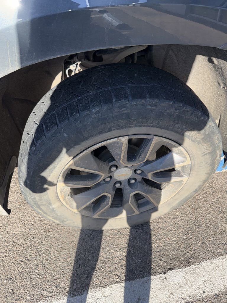 Used 2021 Chevrolet Silverado 1500 LT w/ Texas Edition Plus image 8