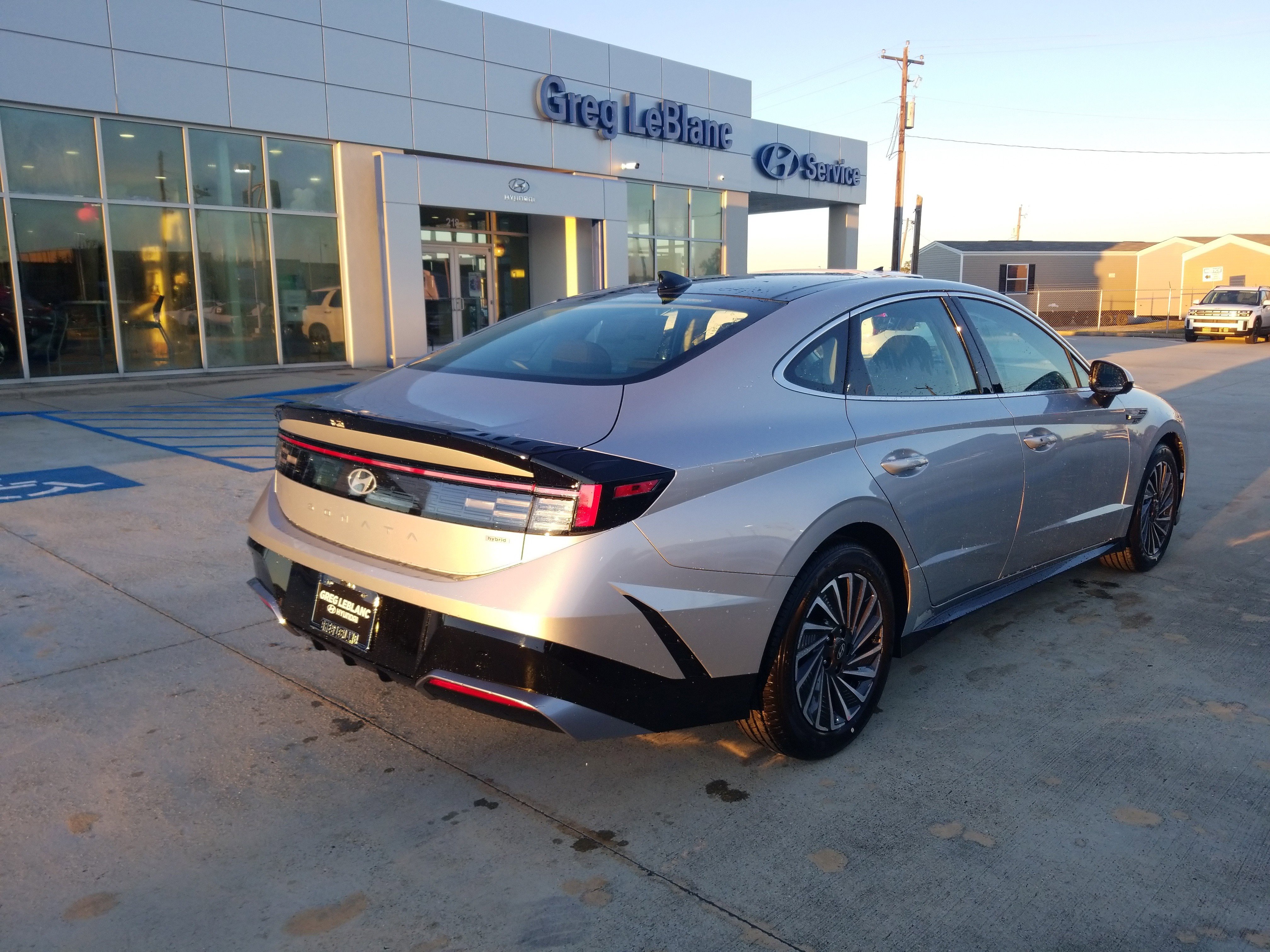 New 2026 Hyundai Sonata SEL image 7