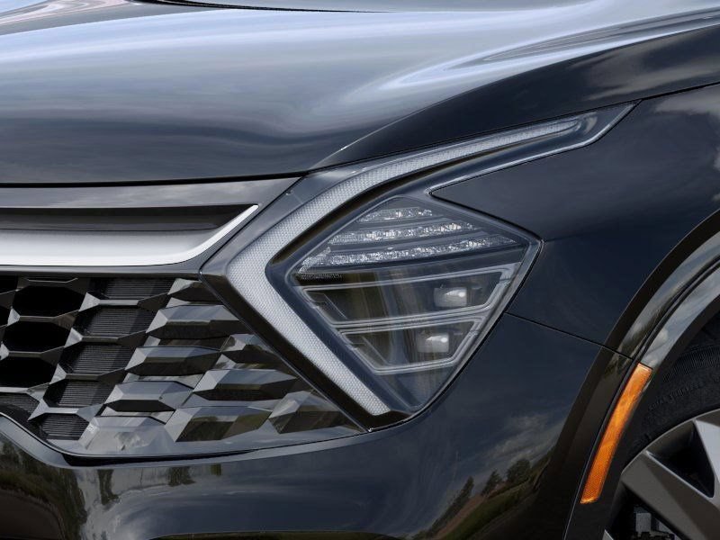 New 2025 Kia Sportage SX FWD image 10