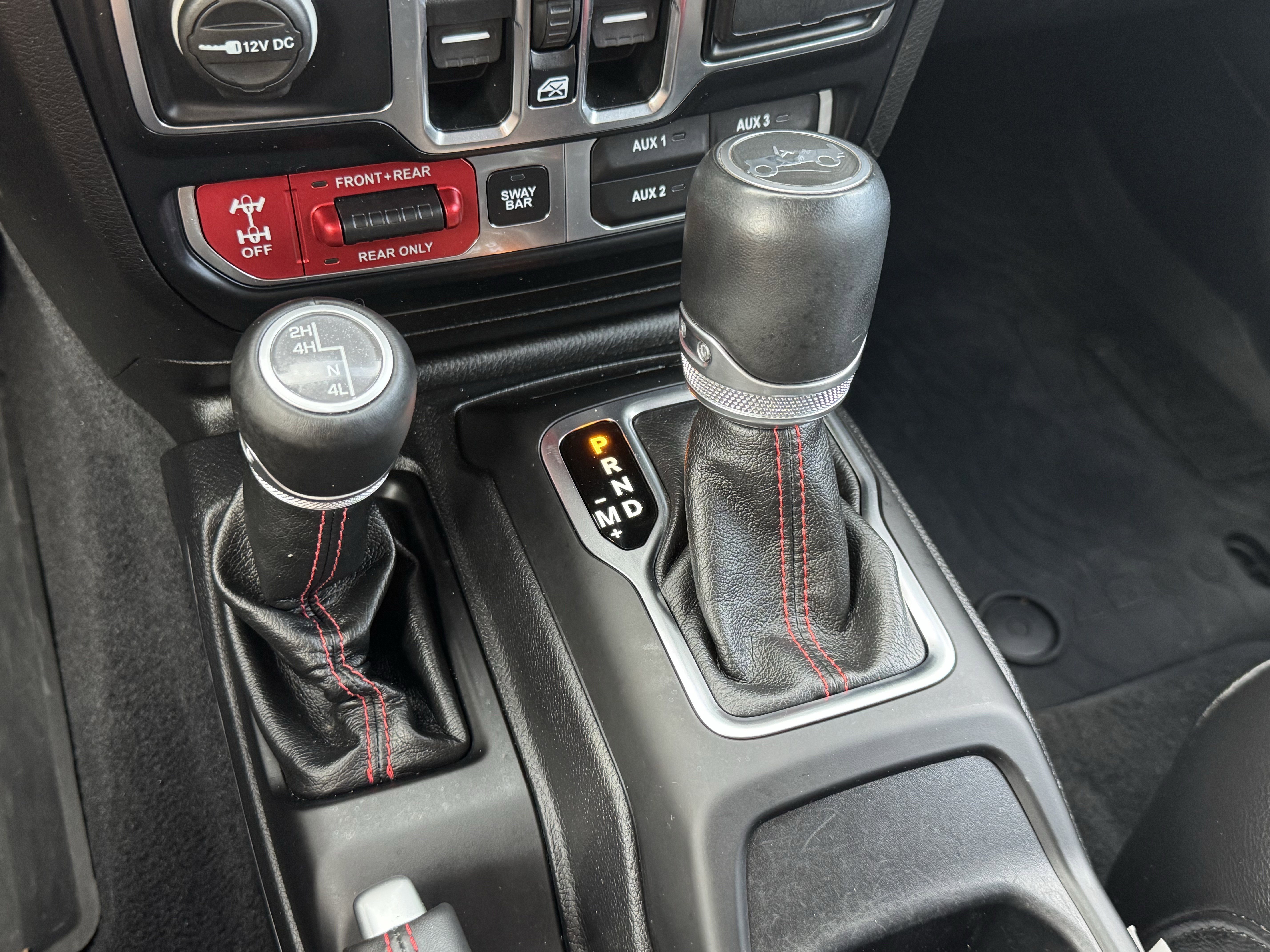 Used 2019 Jeep Wrangler Unlimited Rubicon image 25