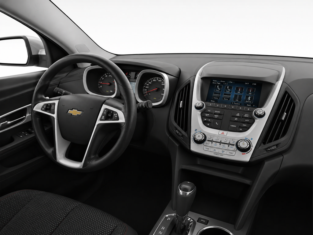 Used 2016 Chevrolet Equinox LT w/ LPO, Protection Package AWD/4WD image 15