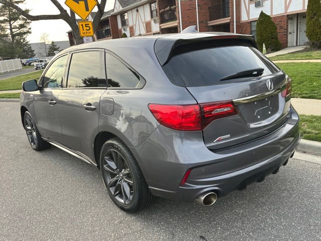 Used 2020 Acura MDX A-Spec image 6