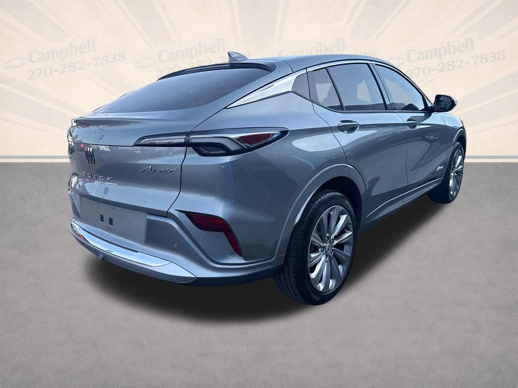 Used 2024 Buick Envista Avenir image 6