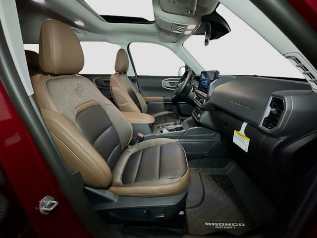New 2025 Ford Bronco Sport Outer Banks w/ Outer Banks Tech Package+ image 32