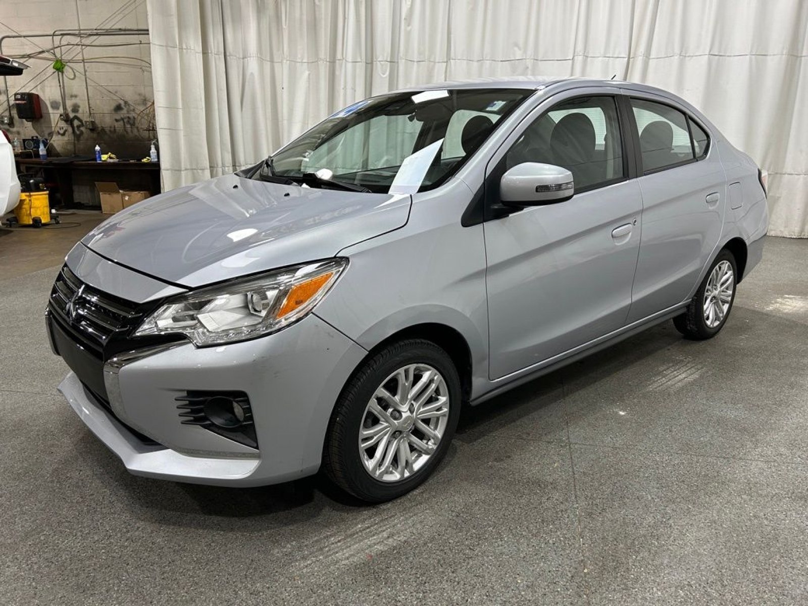 Used 2024 Mitsubishi Mirage G4 SE FWD image 4