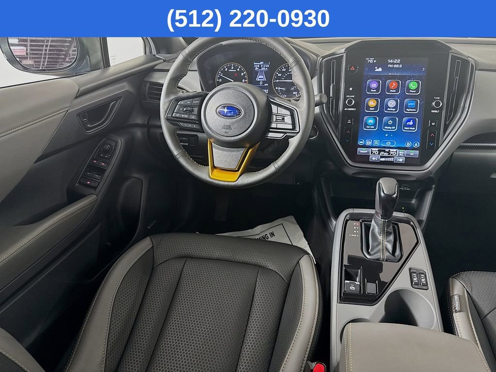 Certified 2026 Subaru Crosstrek 2.5i Wilderness w/ Crosstrek Mirror Package image 28