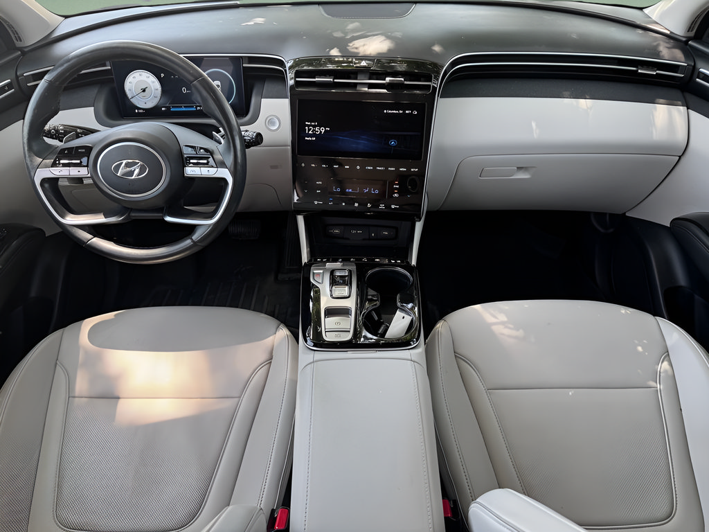Used 2024 Hyundai Tucson Limited AWD/4WD image 21