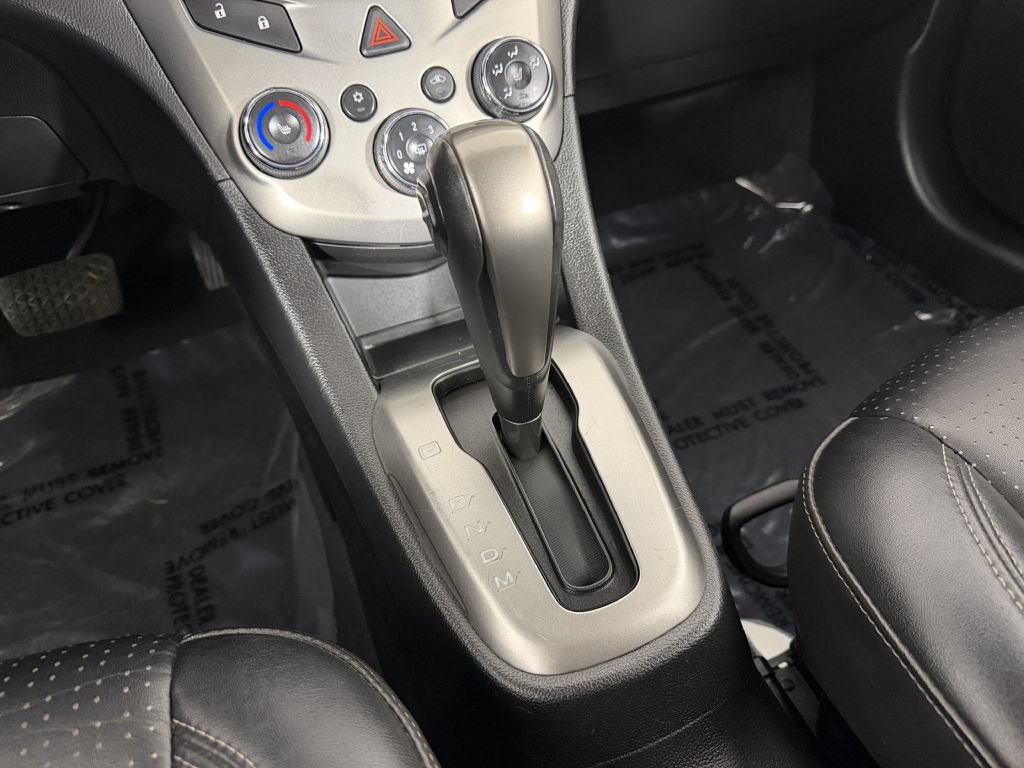 Used 2014 Chevrolet Sonic LTZ FWD image 28