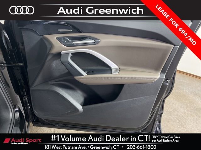 Certified 2025 Audi Q5 Premium Plus w/ Premium Plus image 11