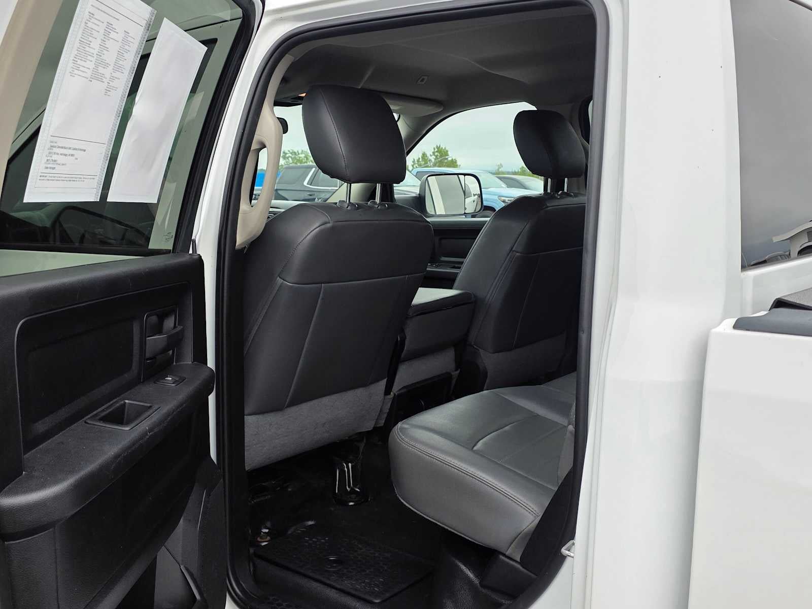 Used 2018 RAM 2500 Tradesman w/ Power Wagon Package AWD/4WD image 15