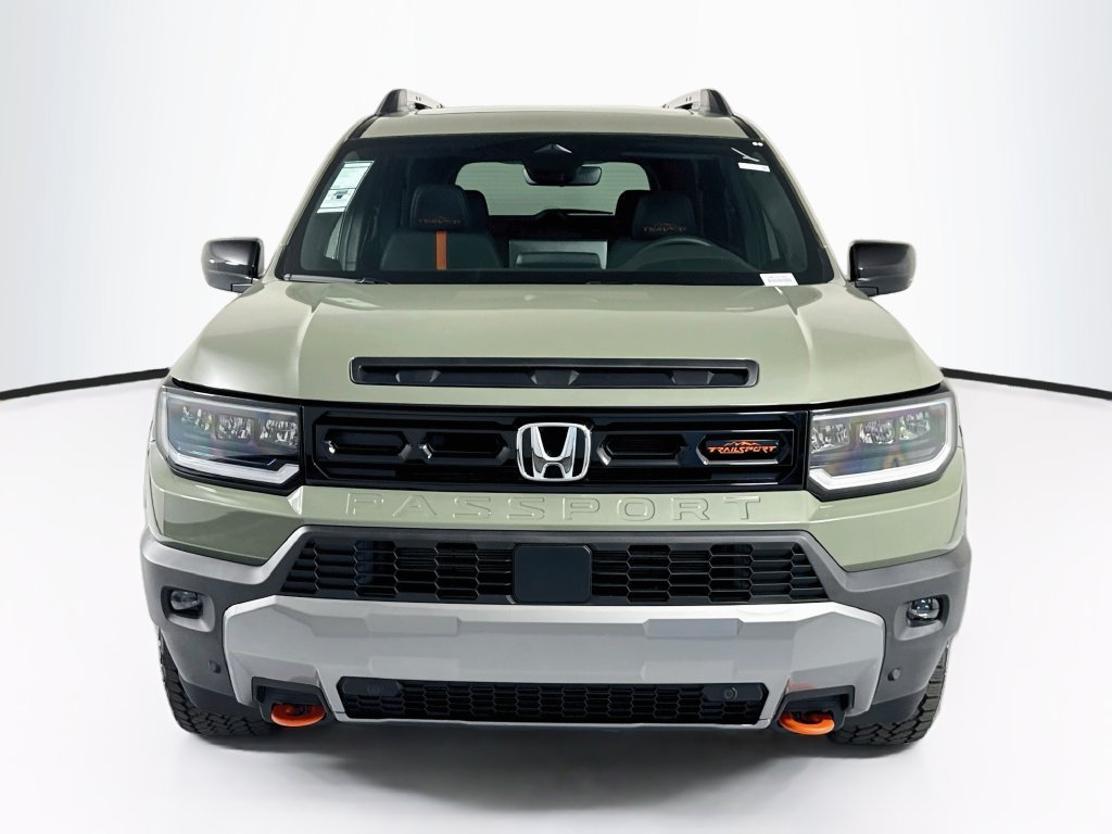 New 2026 Honda Passport TrailSport image 2