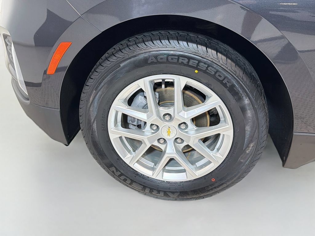 Used 2022 Chevrolet Equinox LT FWD image 30