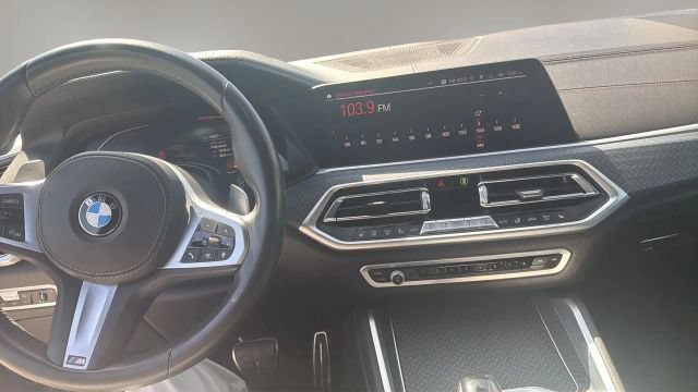 Used 2020 BMW X6 xDrive40i w/ M Sport Package AWD/4WD image 16