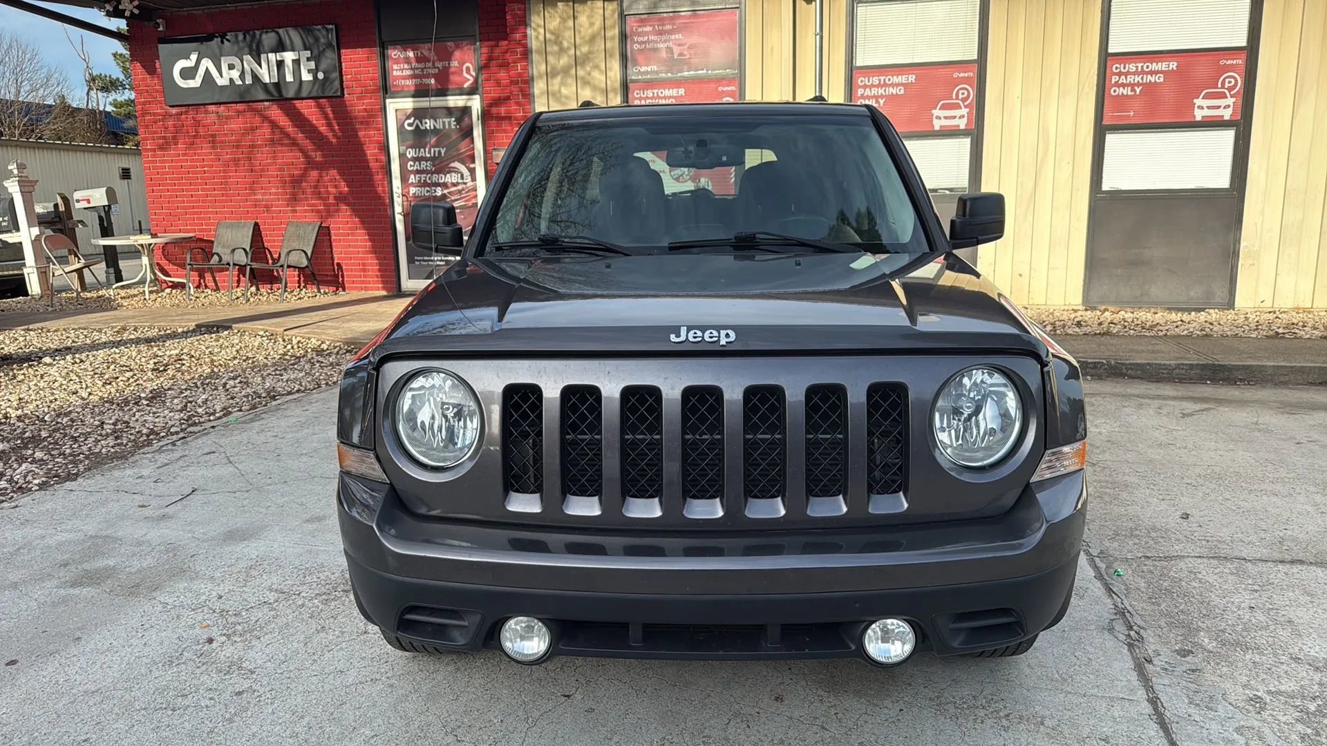 Used 2016 Jeep Patriot Sport w/ Power Value Group image 2