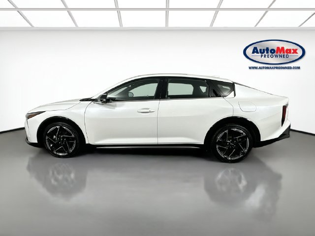 Used 2025 Kia K4 GT-Line w/ GT-Line Premium Package FWD image 9