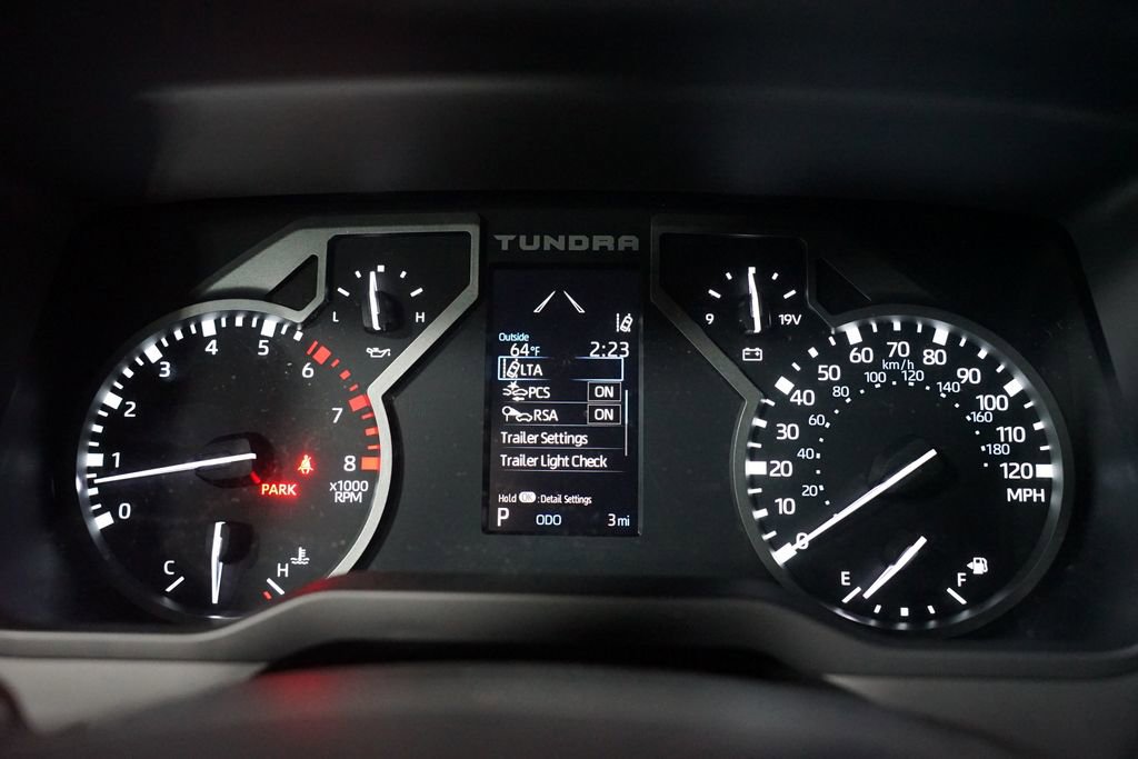 New 2026 Toyota Tundra SR5 image 17
