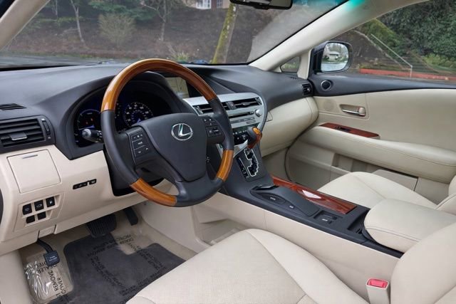 Used 2010 Lexus RX 450h AWD image 8