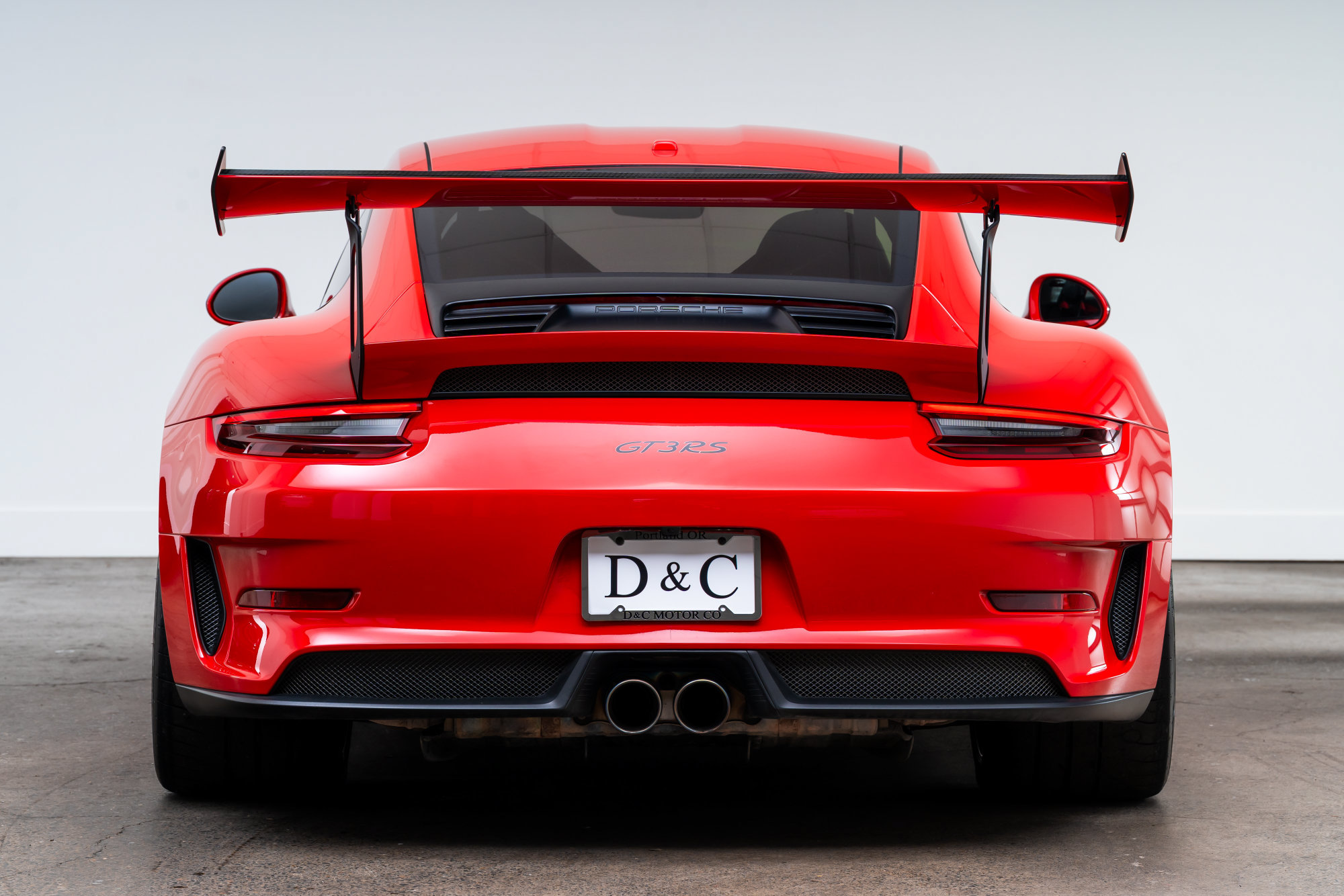 Used 2019 Porsche 911 GT3 RS RWD image 15