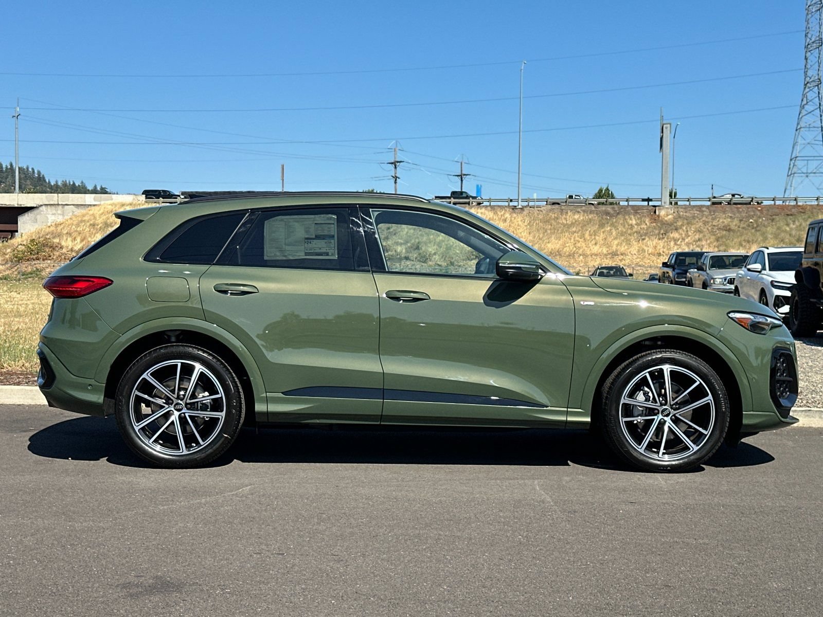 New 2026 Audi Q5 Prestige AWD/4WD image 2