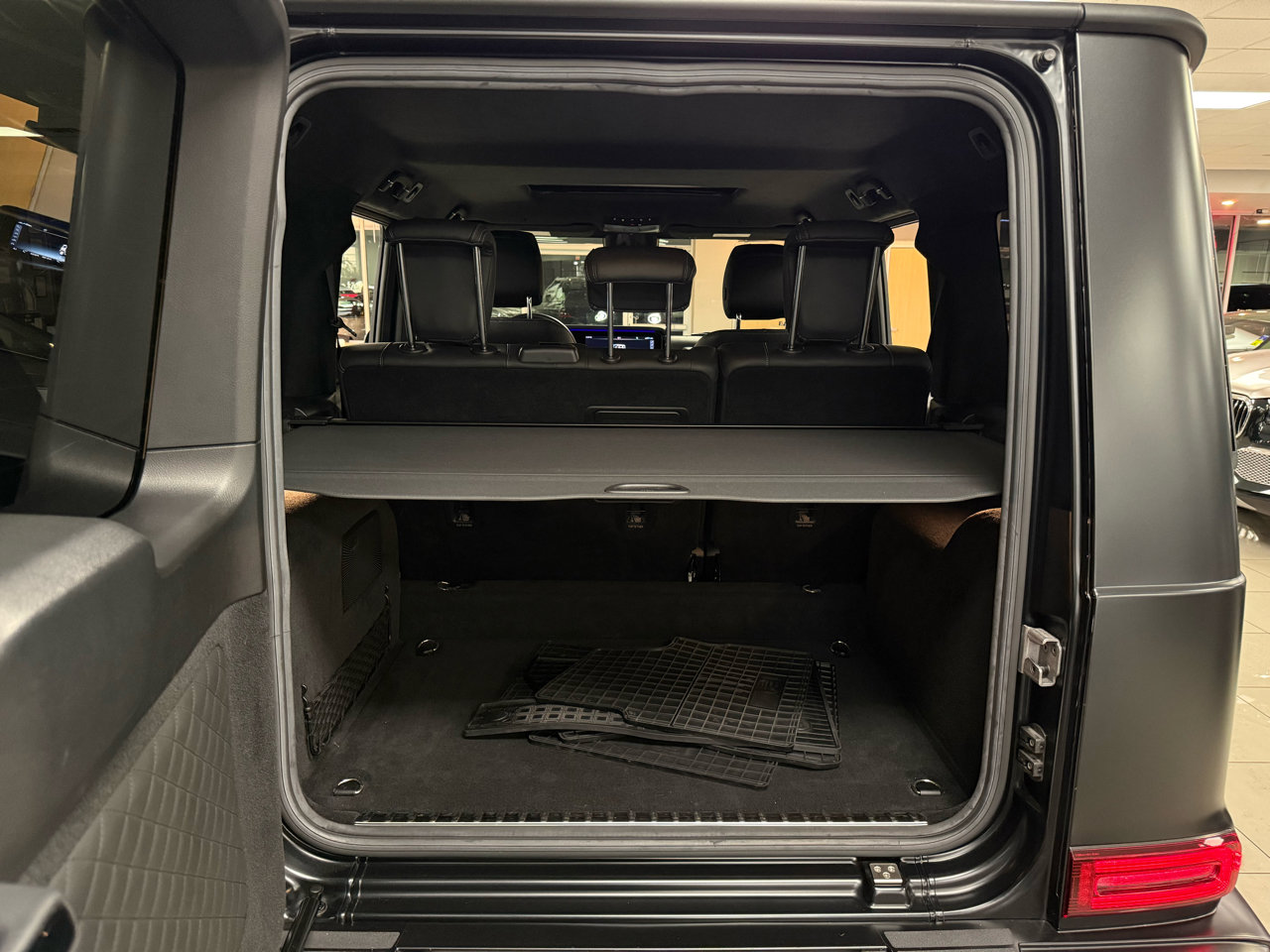 Used 2021 Mercedes-Benz G 550 image 39