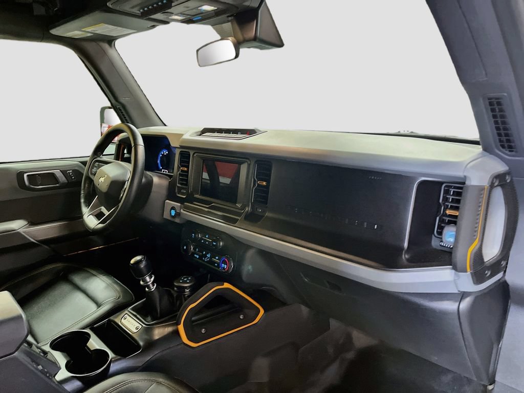Used 2023 Ford Bronco Badlands AWD/4WD image 27