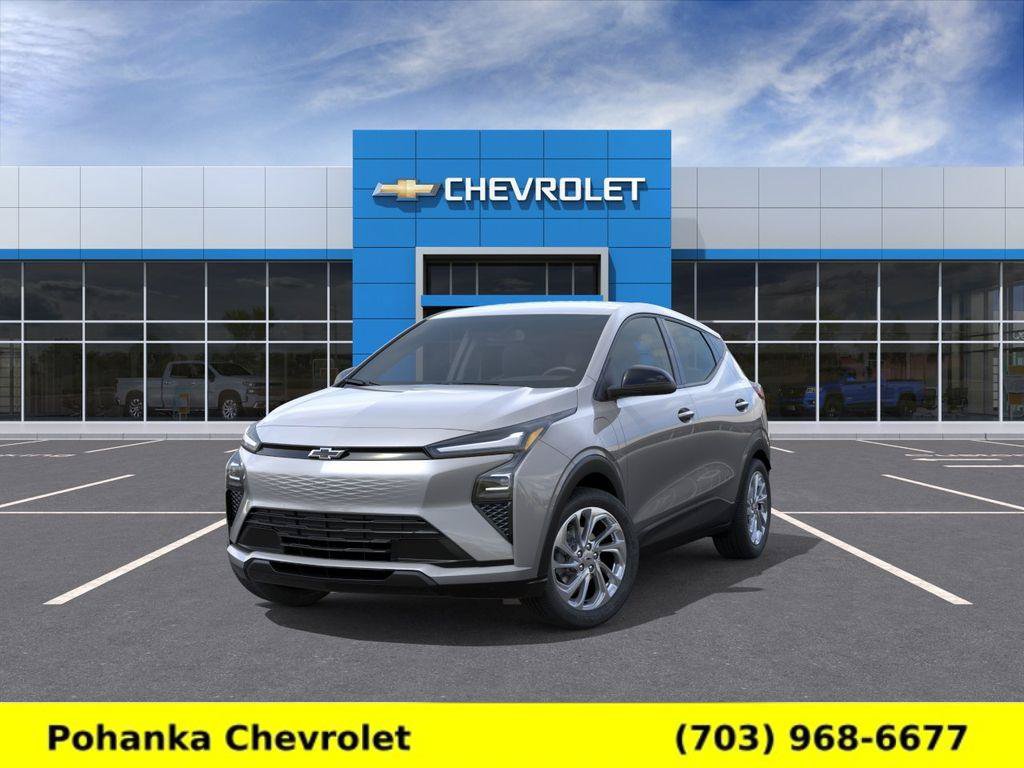 New 2027 Chevrolet Bolt LT w/ Comfort Package FWD image 8