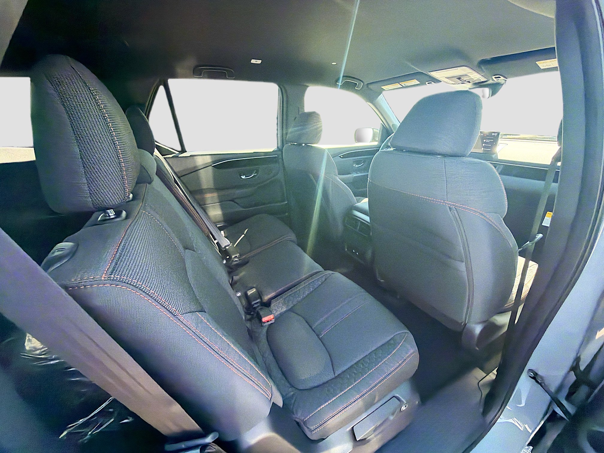 New 2026 Honda Pilot Sport image 23