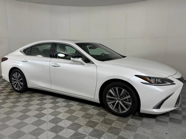 Used 2020 Lexus ES 350 w/ Accessory Package 2 FWD image 10
