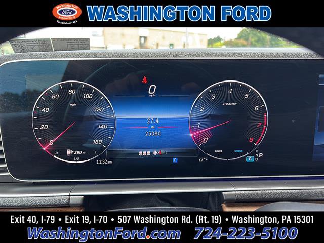 Used 2025 Mercedes-Benz GLE 350 4MATIC image 26