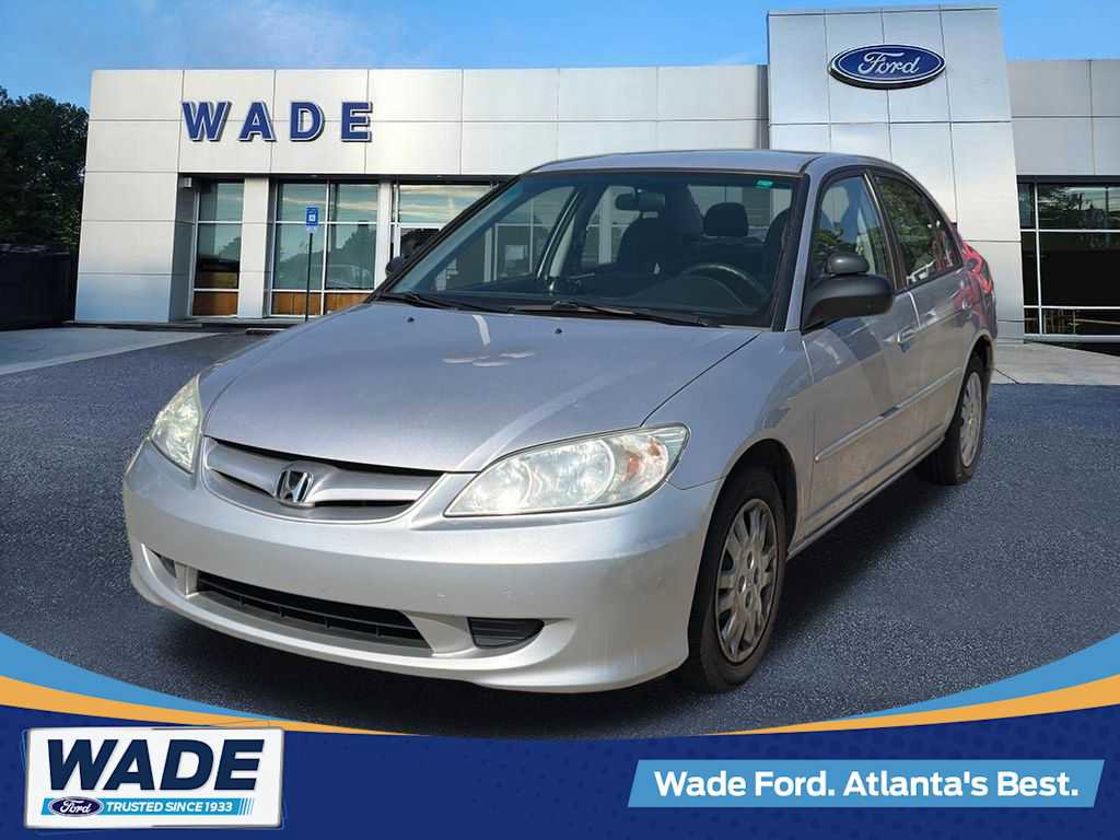 Used 2005 Honda Civic LX image 1