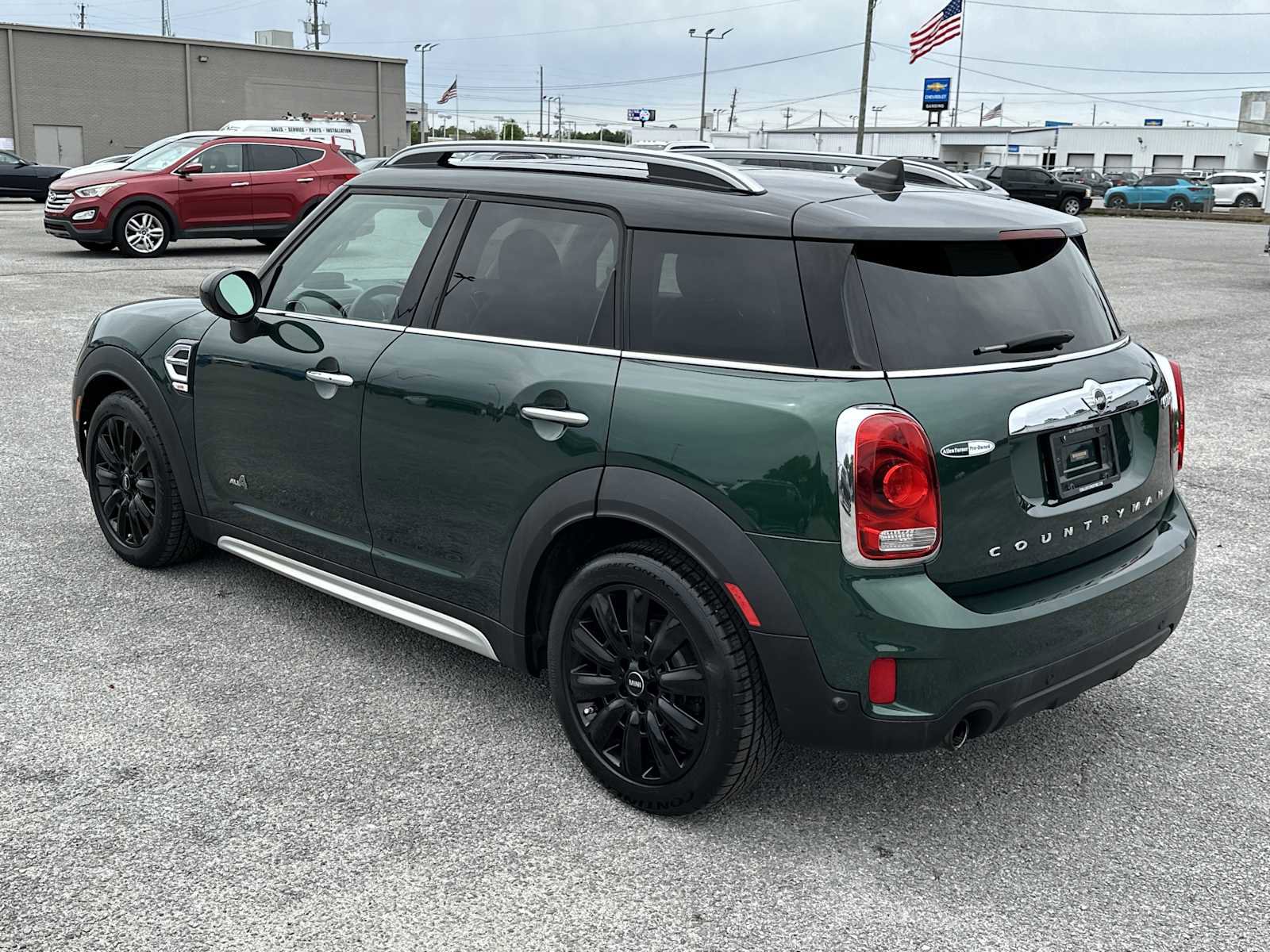 Used 2017 MINI Cooper Countryman ALL4 image 7