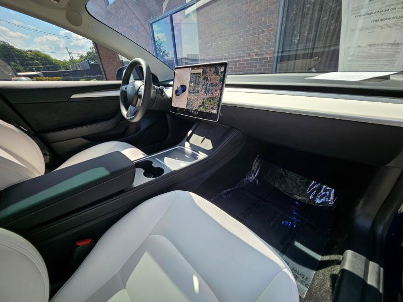 Used 2023 Tesla Model 3 Performance AWD/4WD image 56