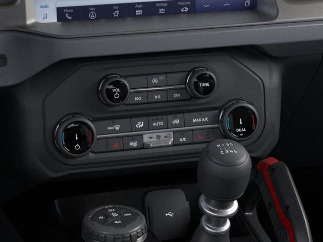 New 2026 Ford Bronco Big Bend w/ Sasquatch Package image 17