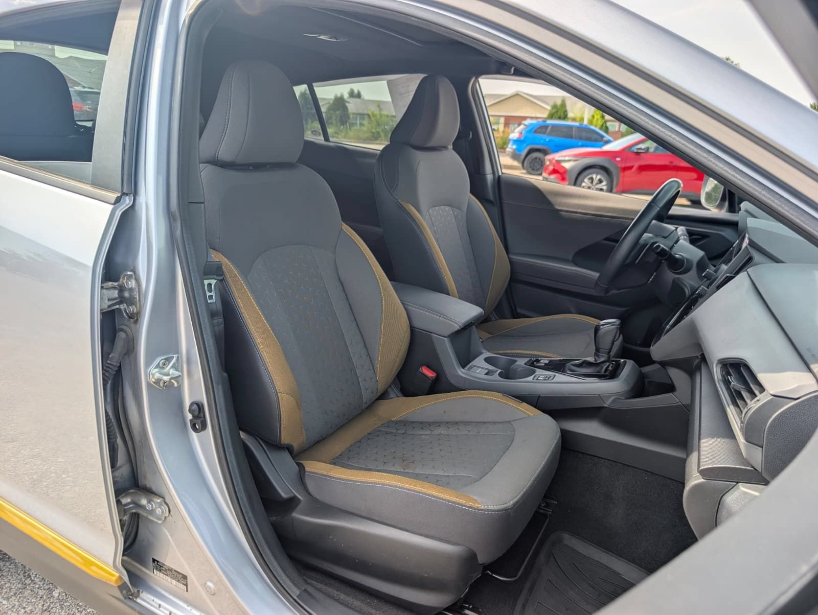 Used 2024 Subaru Crosstrek 2.5i Sport w/ Crosstrek Mirror Package AWD/4WD image 24